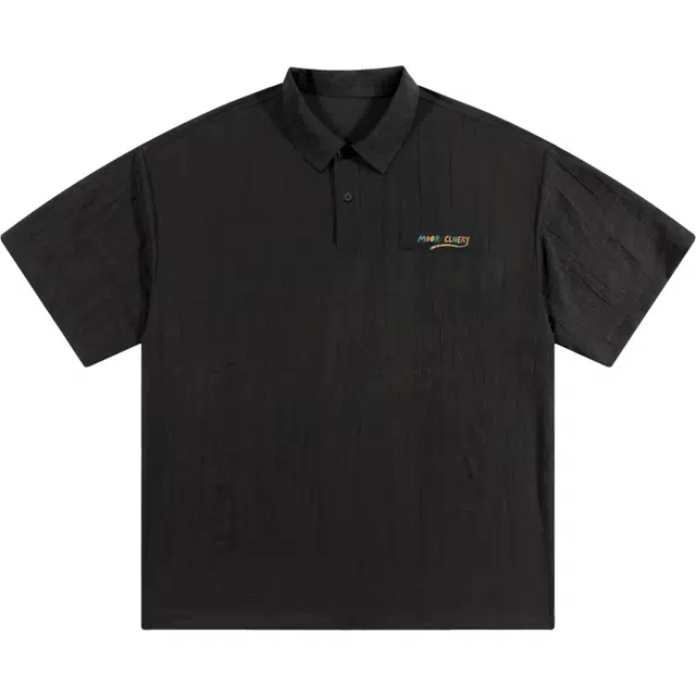 MOOR XCLNERY logoPolo