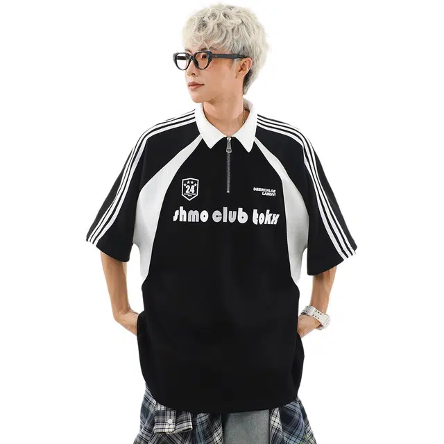 RAP PANDA polo