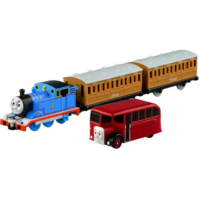 TAKARA TOMY TOMYCA