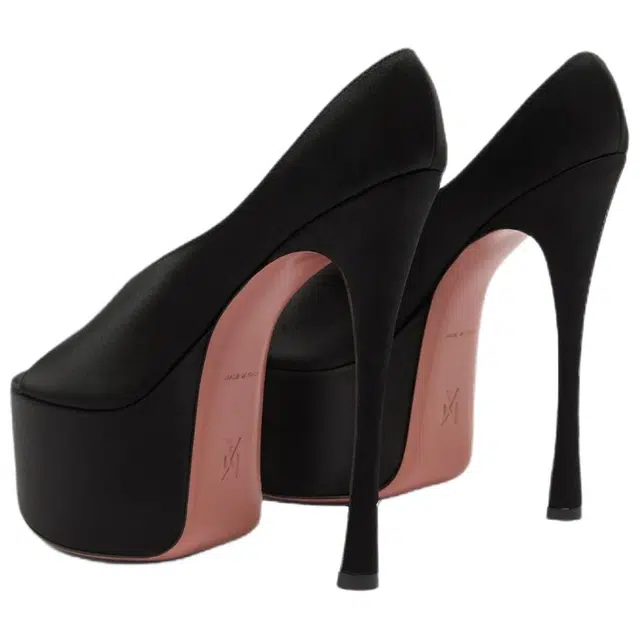 AMINA MUADDI Anok Plateau 15.5cm