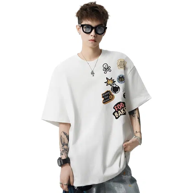 PAINT STAIN T