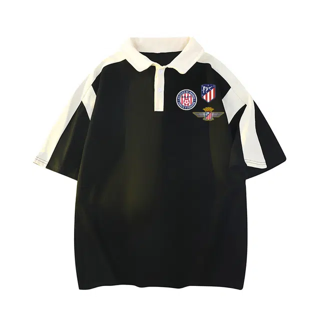 ATLETICO DE MADRID 1903 logoPolo