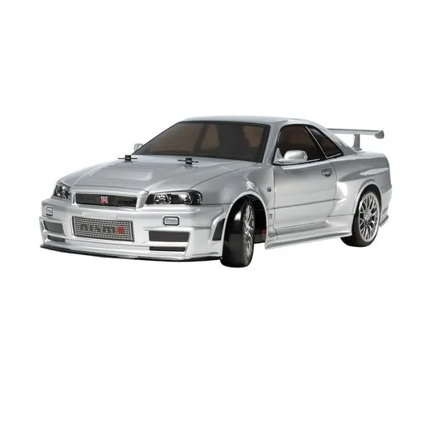 110 RC Nismo R34 GT-R Z-Tune