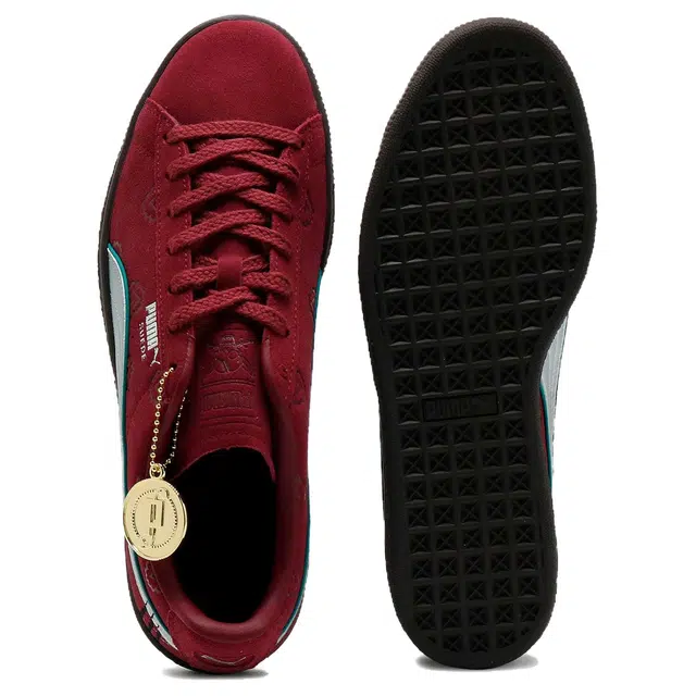 ONE PIECE x PUMA Suede