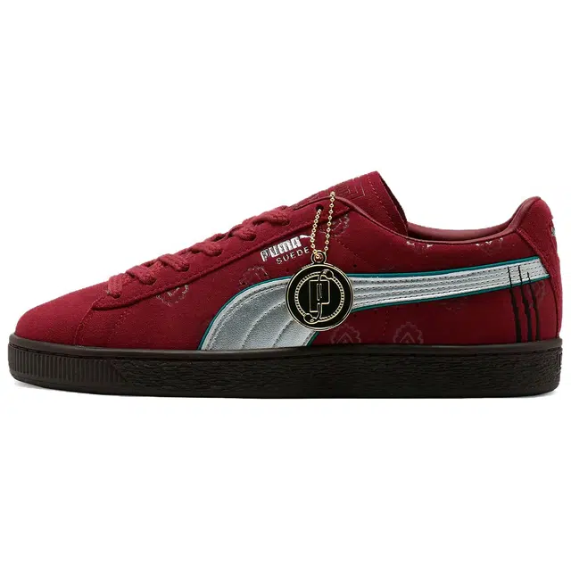 ONE PIECE x PUMA Suede