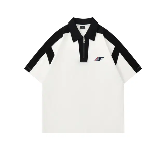 HIPHOPPUNKS vintagePolo