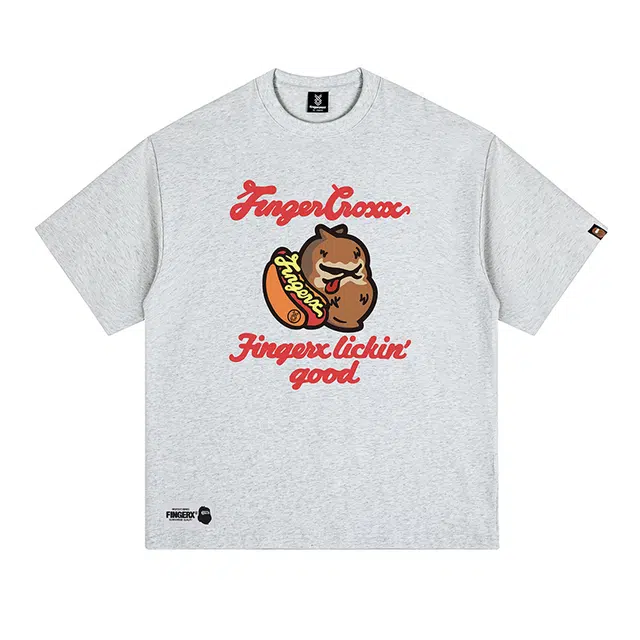 I.TFGXXFingercroxx T