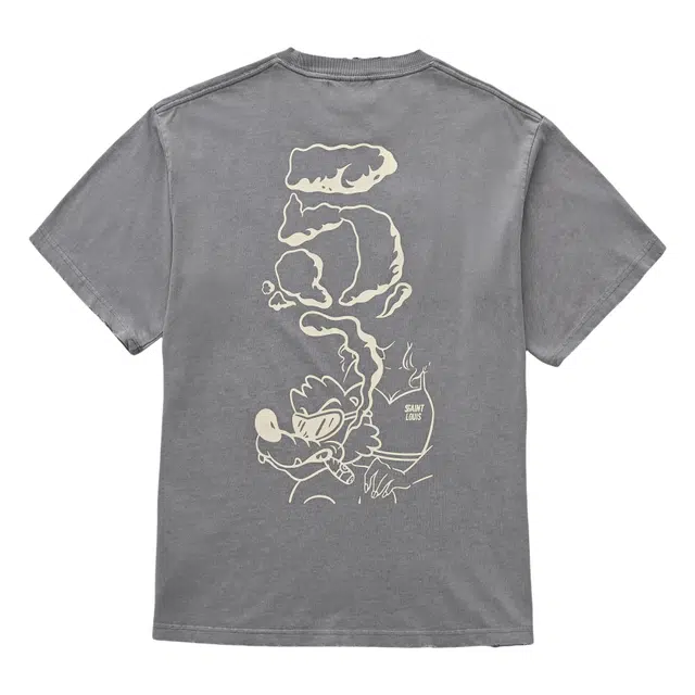 SSSAINT LOUIS 5 Cigar wolf T