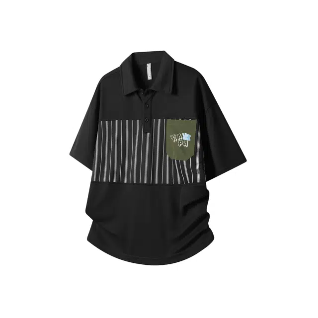 RAP PANDA Polo