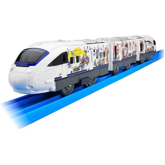 TAKARA TOMY Plarail JRSplatoon