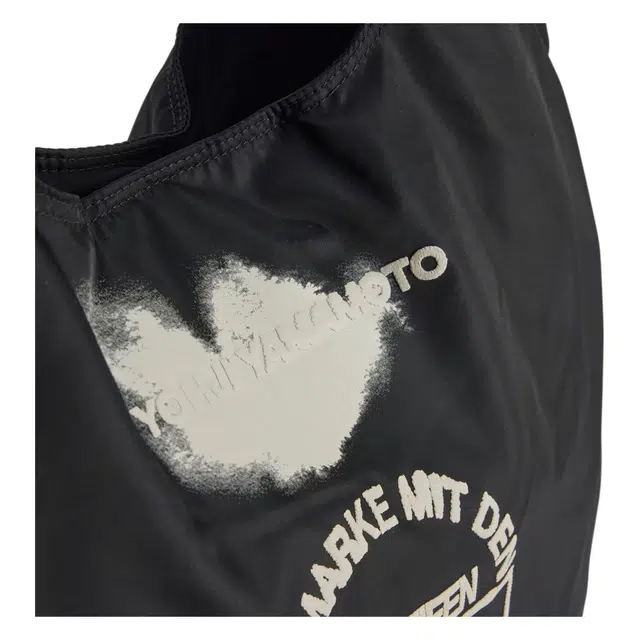 Y-3 Logo Tote
