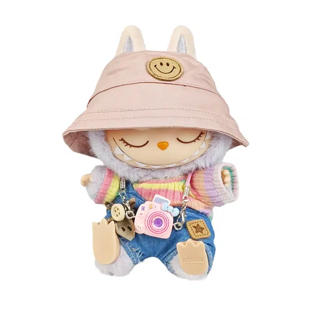 POP MART THE MONSTERS 2.0 labubu 15cm