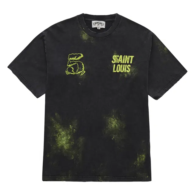 SSSAINT LOUIS 5 Cigar wolf "T