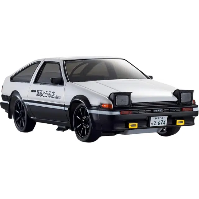 KYOSHO 128 RC First Minitz D Sprinter