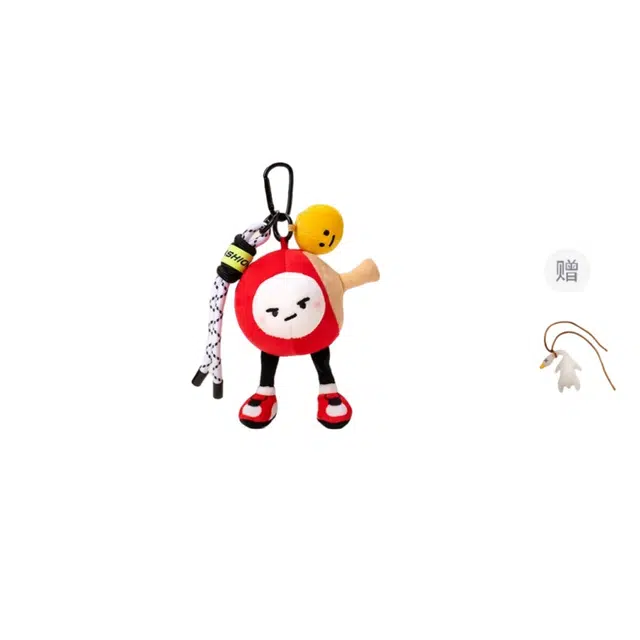 MIC RABBIT 16cm