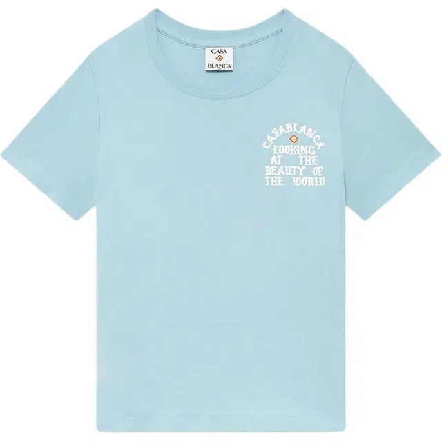 CASABLANCA Logo T