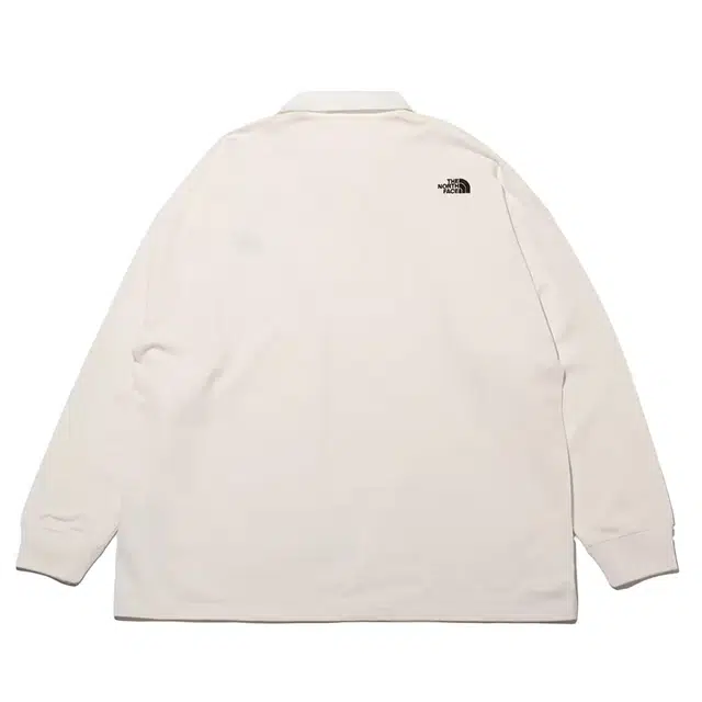 THE NORTH FACE SS25 LS Rugger Shirt Polo