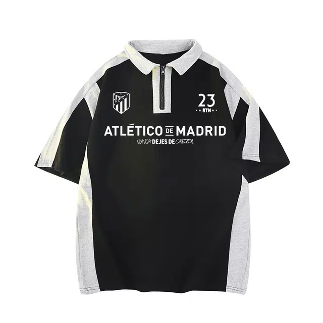 ATLETICO DE MADRID 1903 logoPolo