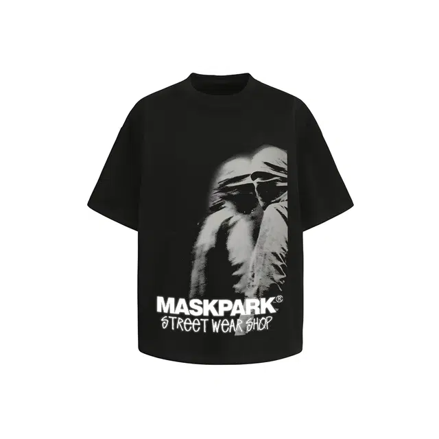 MASKPARK Holy warlogovibeT