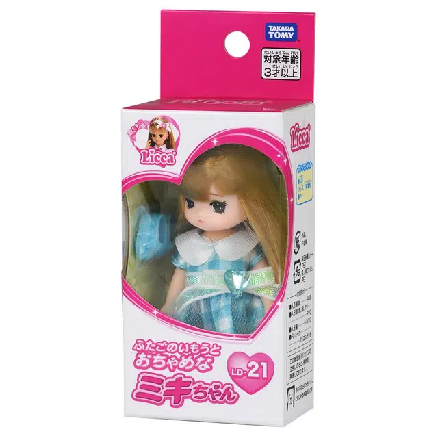 TAKARA TOMY BJD