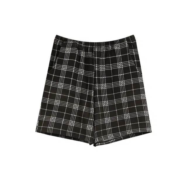 顶瓜瓜 时尚透气抗菌亲肤款式短裤家居夏季睡裤 女款