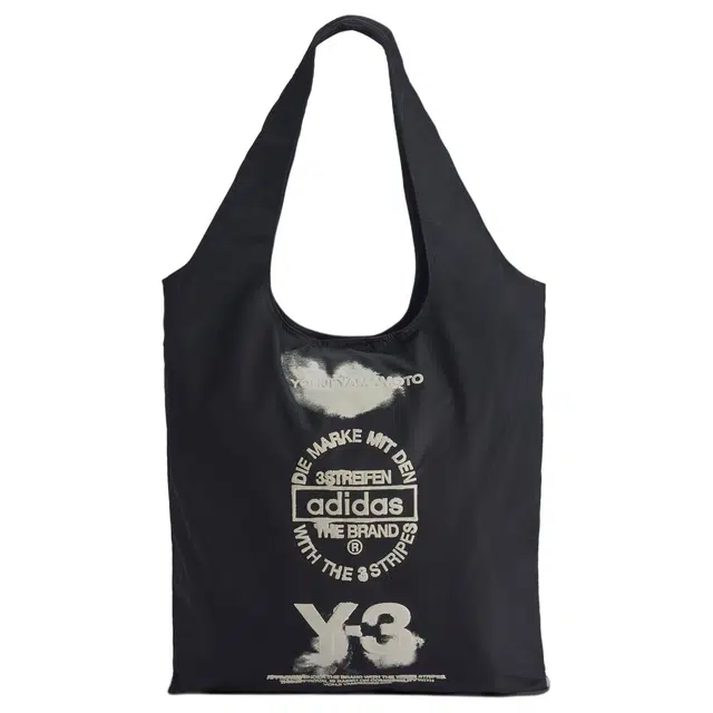 Y-3 Logo Tote