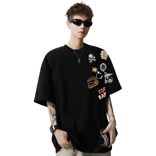 PAINT STAIN T