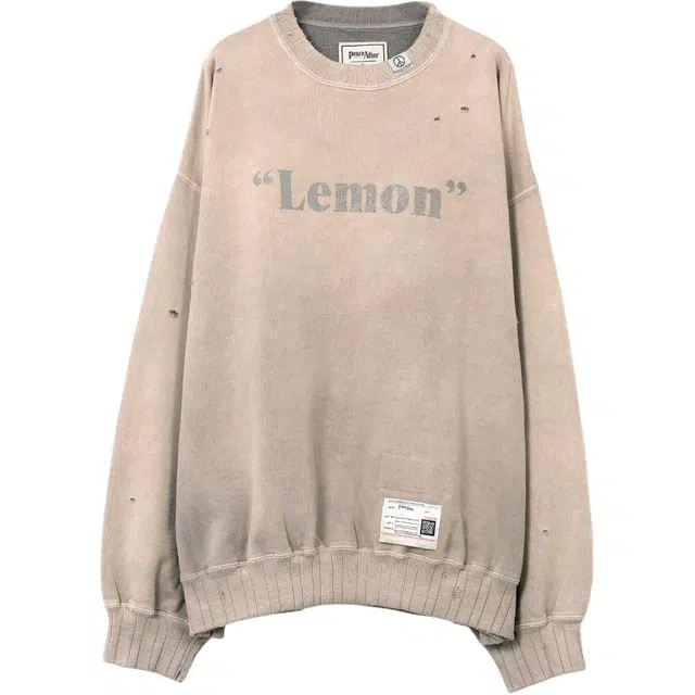 Maison Mihara Yasuhiro x Peace and After