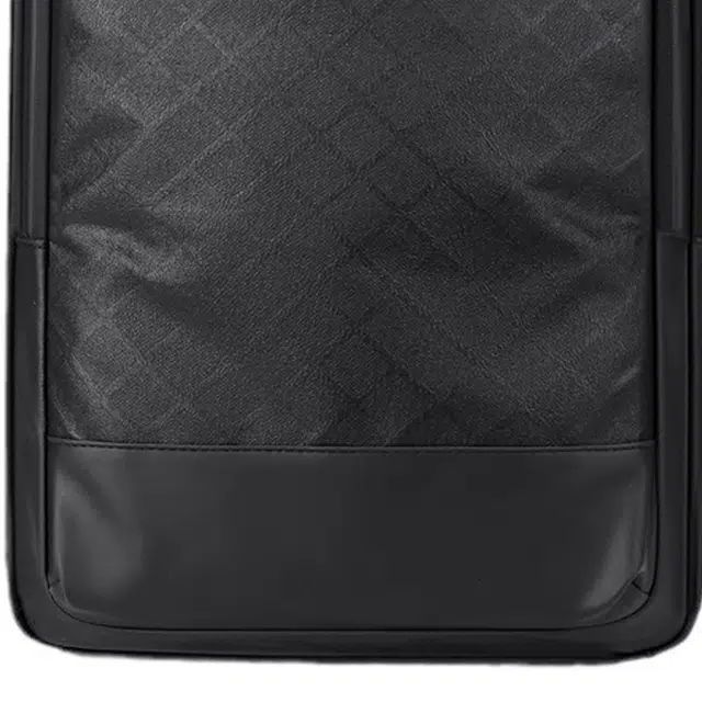 恒源祥 高级感便携时尚简约 牛津布 双肩包 男款 黑色