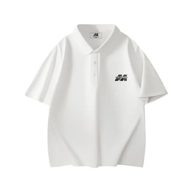 MUSCLETECH LogoPolo