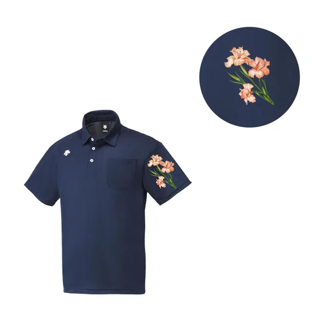 DESCENTE LogoPolo