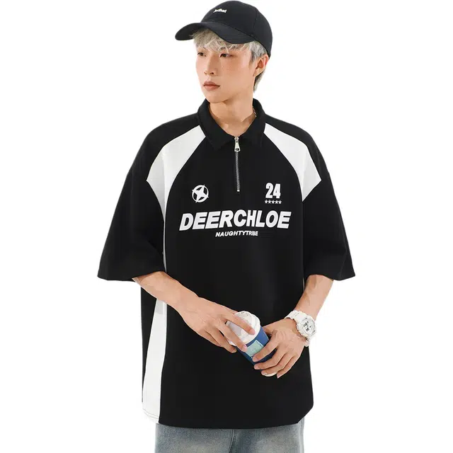 RAP PANDA Polo