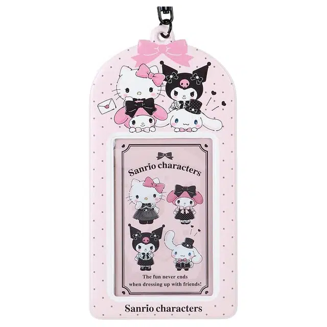 Sanrio Pretty Party PVC