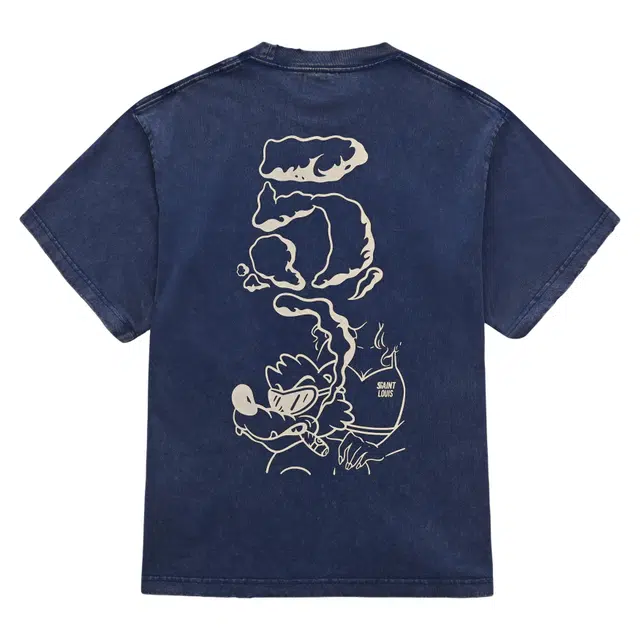 SSSAINT LOUIS 5 Cigar wolf T