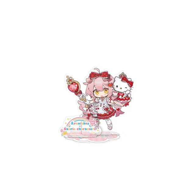 x Sanrio U-Official
