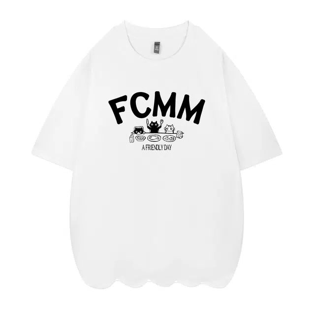FCMM LogoT