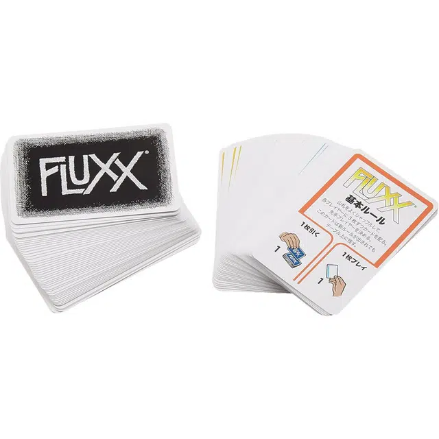 HobbyJapan FLUXX