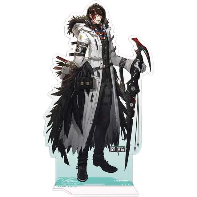 明日方舟 傀影 灵知 亚克力立牌