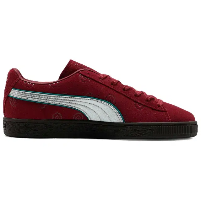 ONE PIECE x PUMA Suede