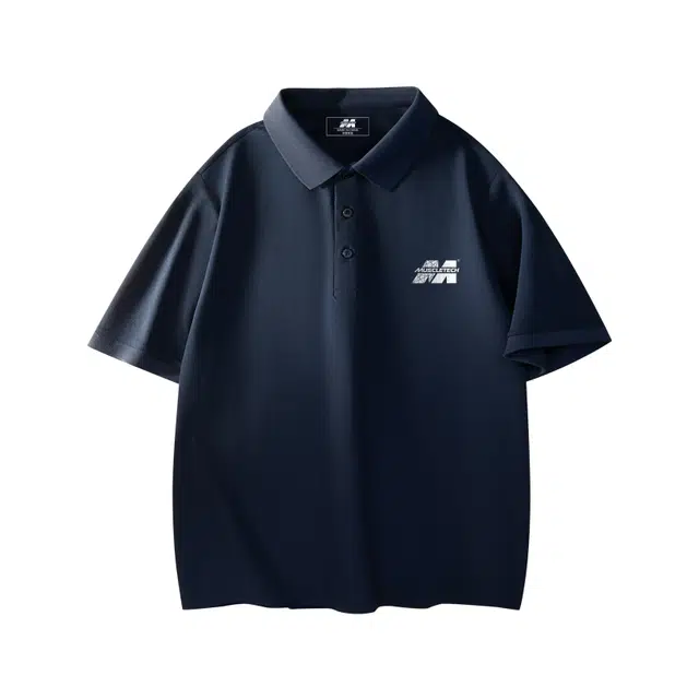 MUSCLETECH LogoPolo