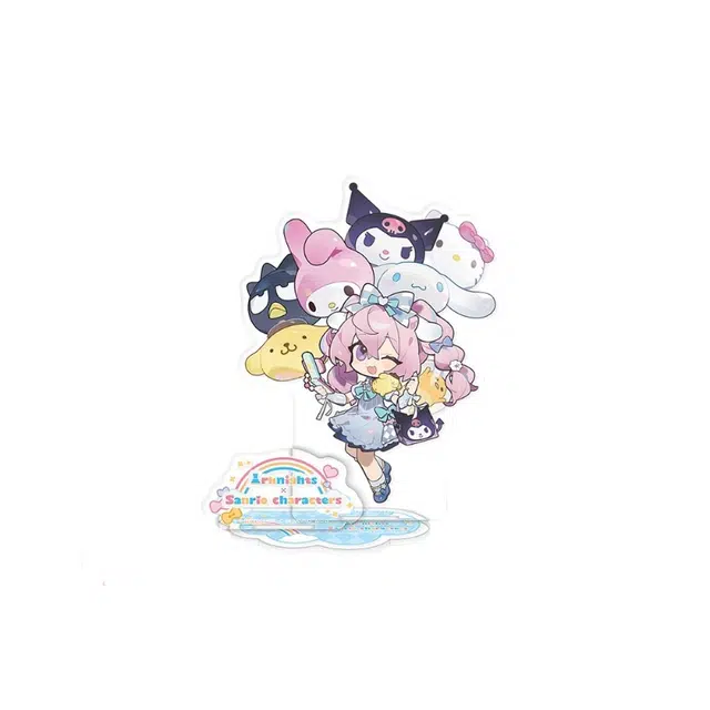 x Sanrio U-Official