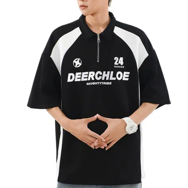 RAP PANDA Polo