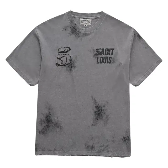 SSSAINT LOUIS 5 Cigar wolf T