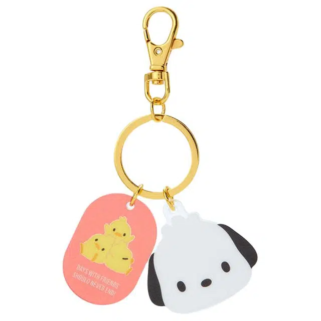 Sanrio Pochacco Besties