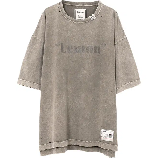 Maison Mihara Yasuhiro x Peace and After T