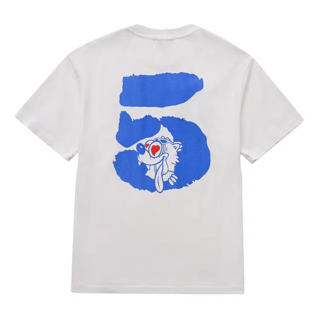 SSSAINT LOUIS 5 Cigar wolftee T