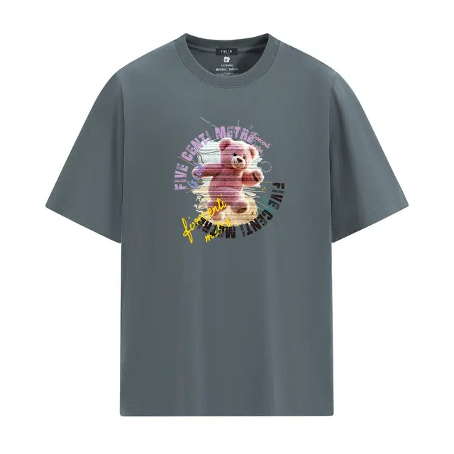 FIVE CM I.TClean fitLOGOT