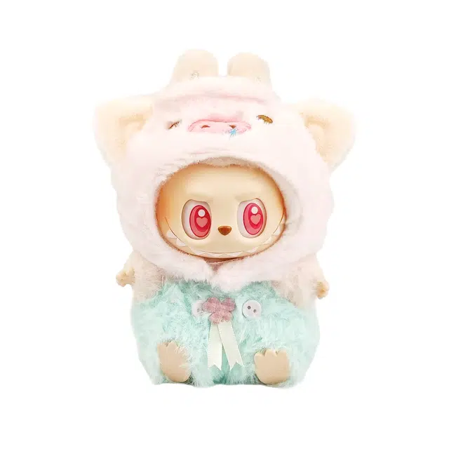 POP MART THE MONSTERS 2.0 labubu 15cm