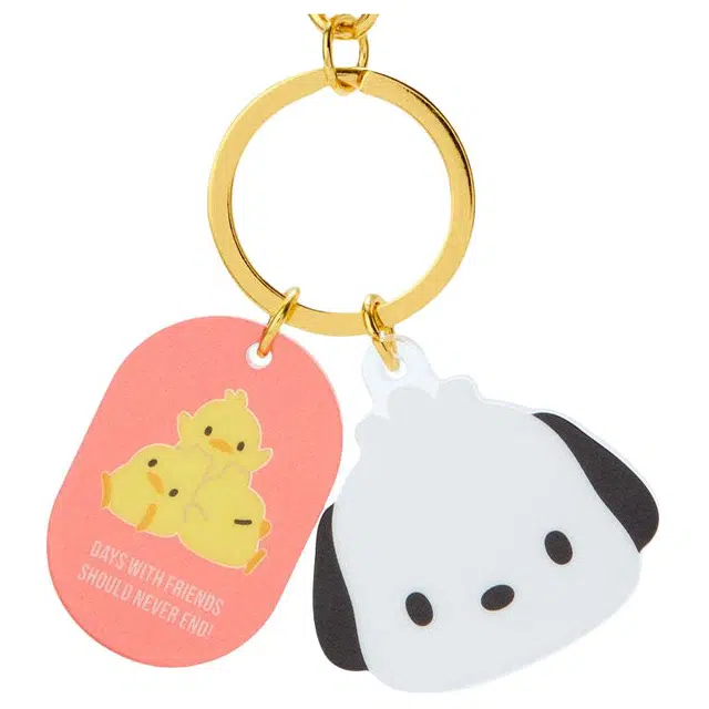 Sanrio Pochacco Besties