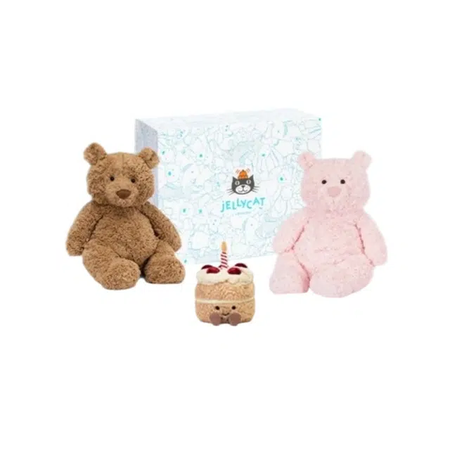 JELLYCAT 22cm13cm
